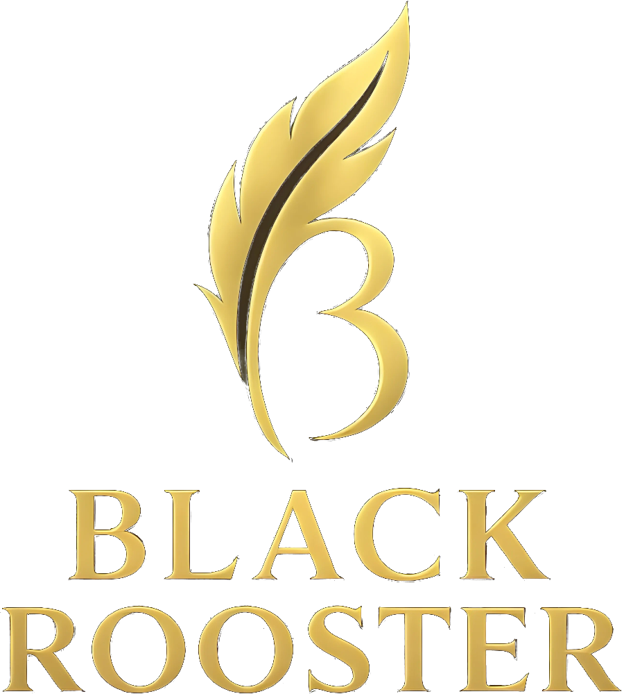 Black Rooster